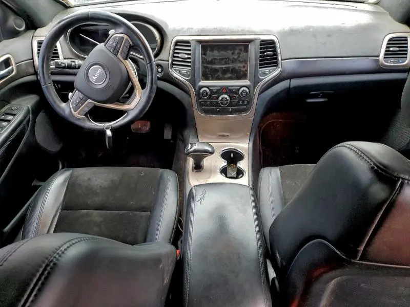 2014 JEEP GRAND CHEROKEE LAREDO  