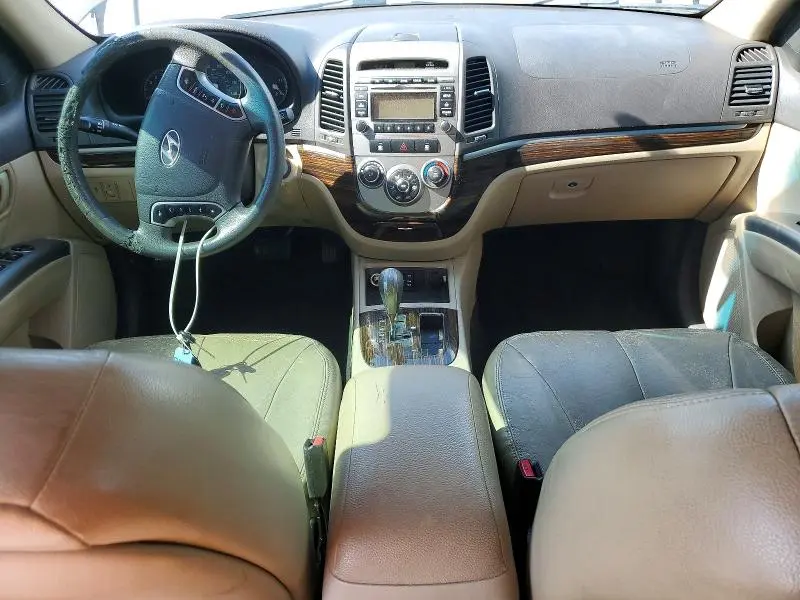 2011 HYUNDAI SANTA FE GLS  