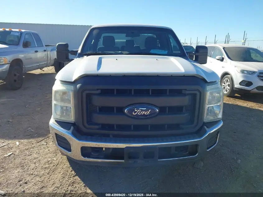 2015 FORD F-250 XL