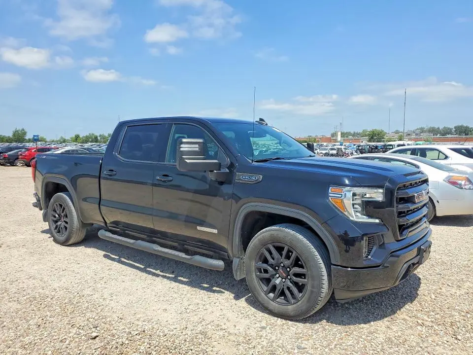 2021 GMC SIERRA K1500 ELEVATION  