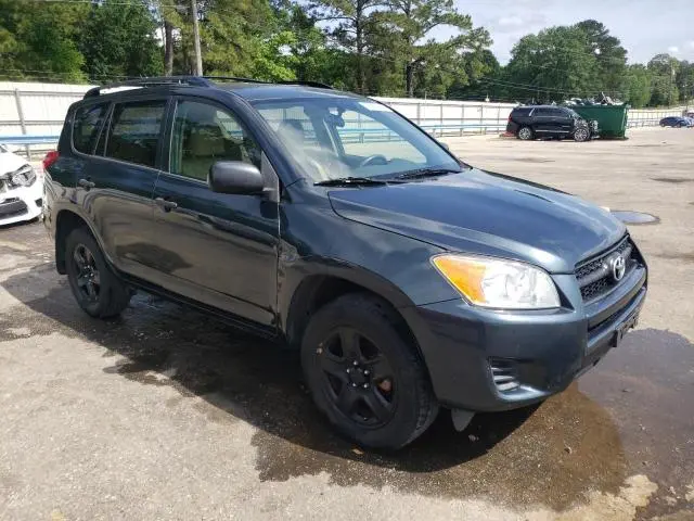 2010 TOYOTA RAV4   