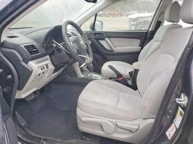 2015 SUBARU FORESTER 2.5I  