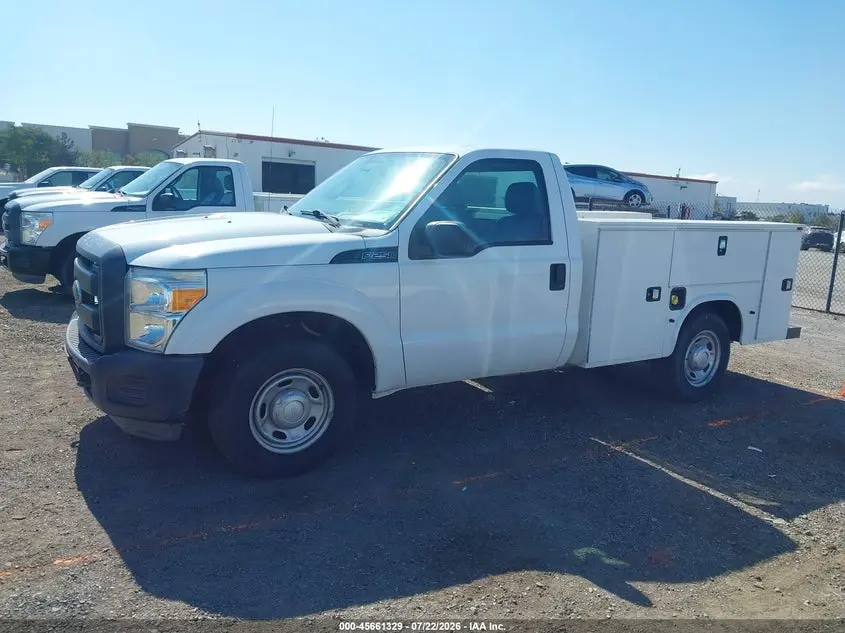 2016 FORD F-250 XL