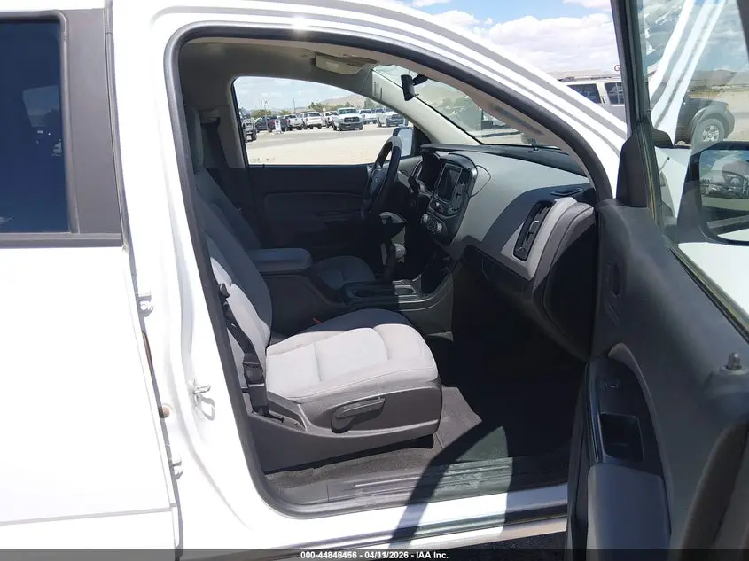 2017 CHEVROLET COLORADO WT
