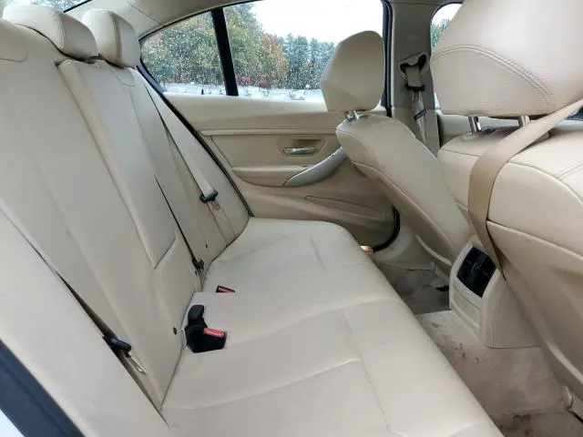 2016 BMW 320 I  
