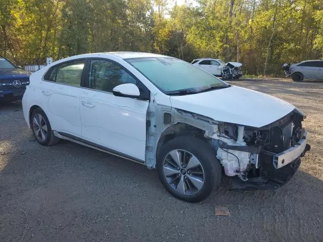 2019 HYUNDAI IONIQ LIMITED  