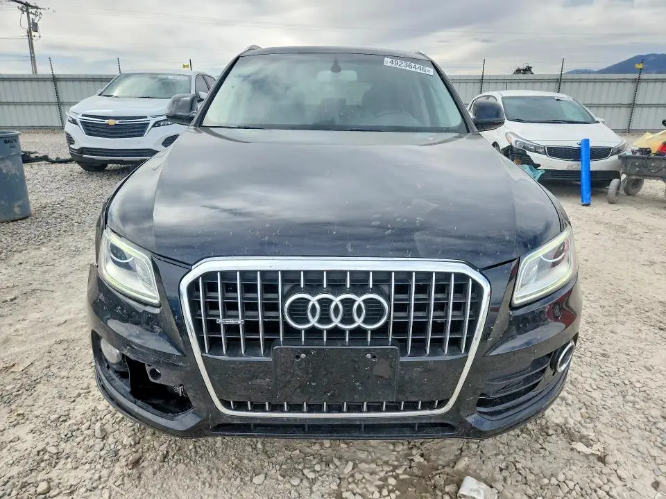 2016 AUDI Q5 PREMIUM  
