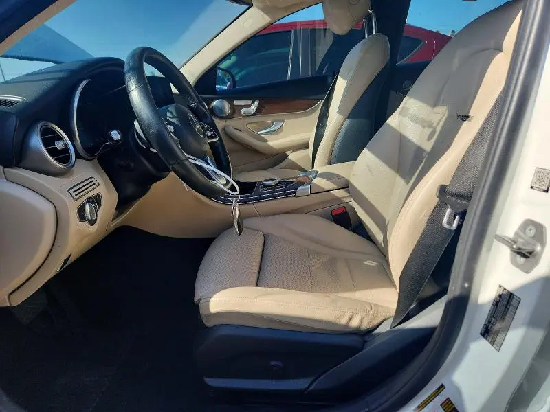 2021 MERCEDES-BENZ C 300  
