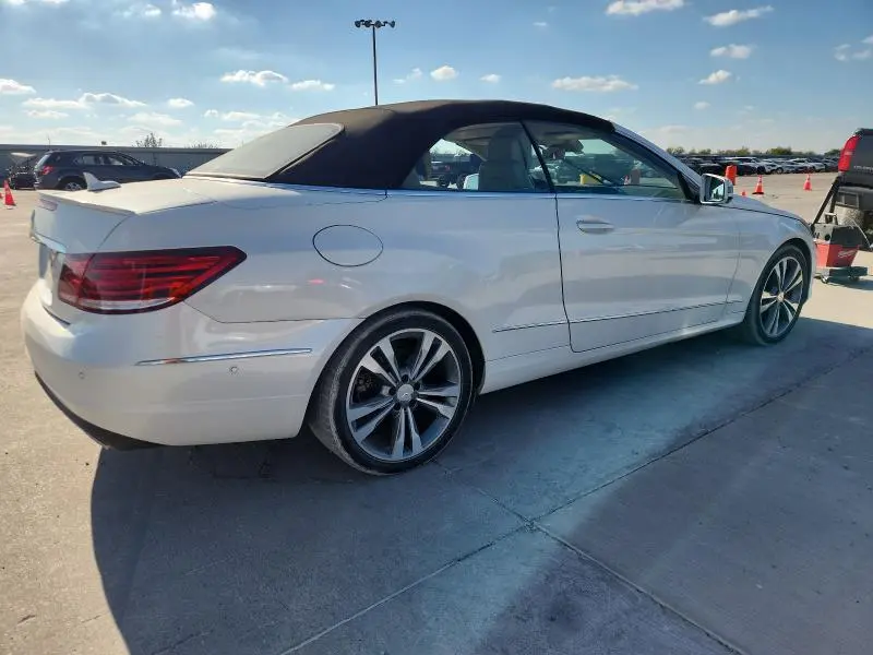 2014 MERCEDES-BENZ E 350  