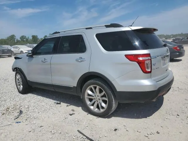 2014 FORD EXPLORER LIMITED  