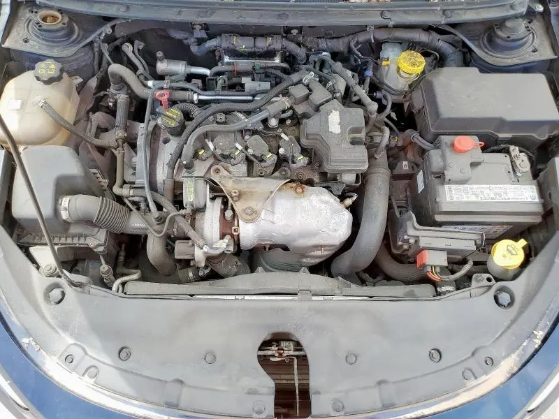 2013 DODGE DART SE  