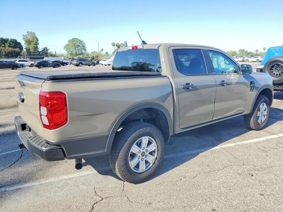 2025 FORD RANGER XL  