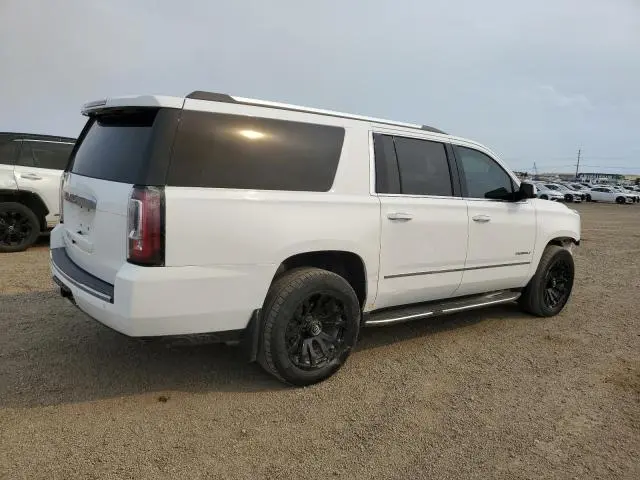 2016 GMC YUKON XL DENALI  