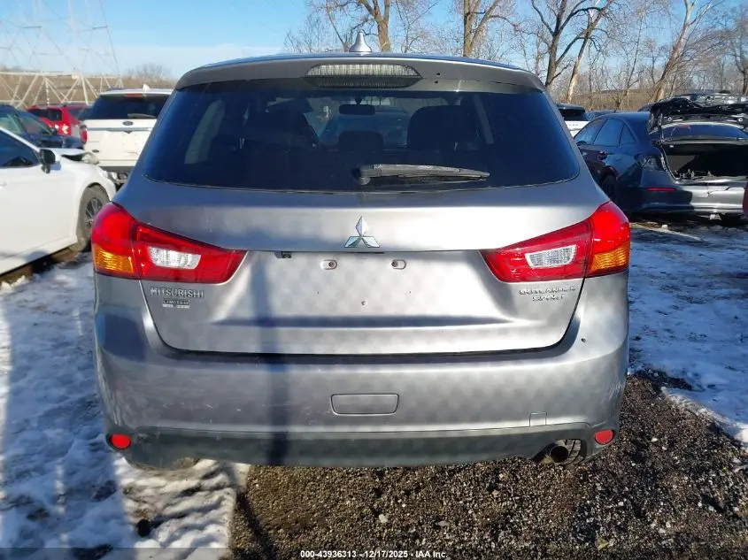 2017 MITSUBISHI OUTLANDER SPORT 2.0 ES/2.0 LE