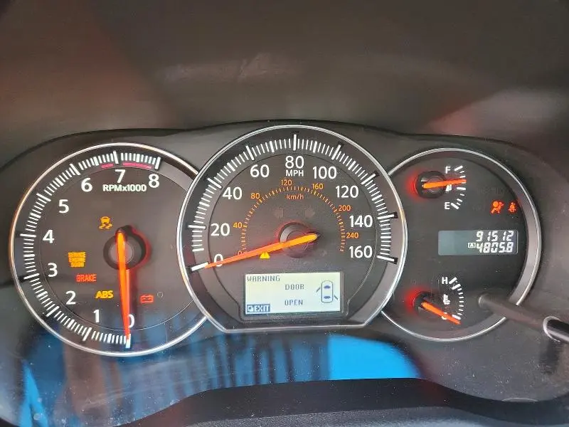 2014 NISSAN MAXIMA 3.5 S  