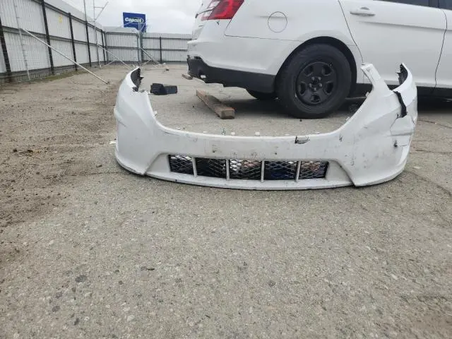 2013 FORD TAURUS POLICE INTERCEPTOR  