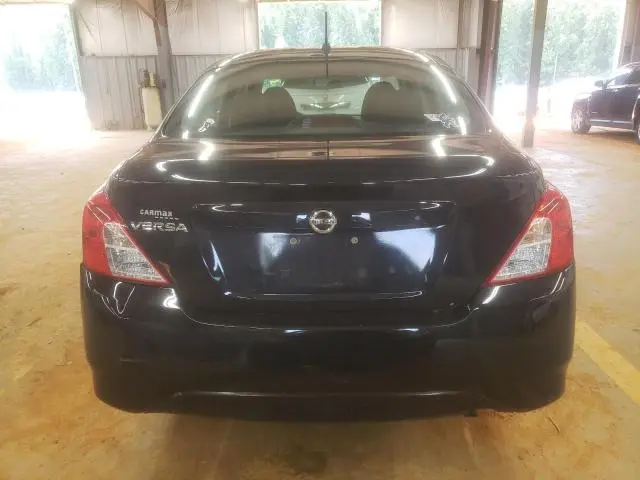 2019 NISSAN VERSA S  