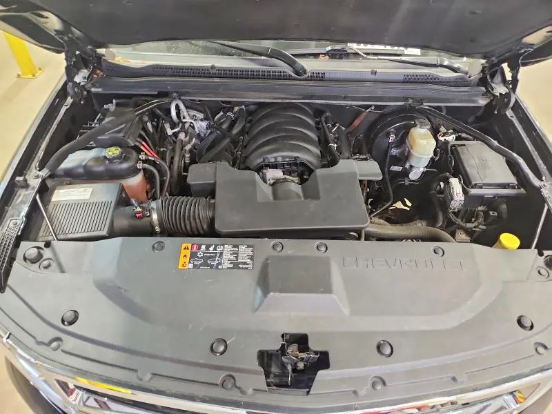 2019 CHEVROLET SUBURBAN K1500 LS  
