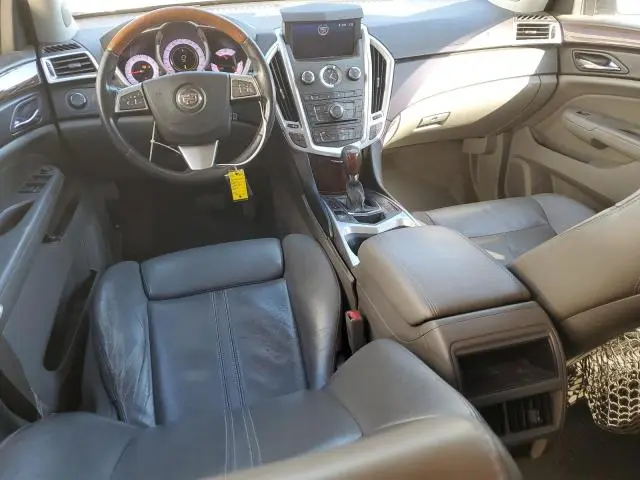 2010 CADILLAC SRX LUXURY COLLECTION  