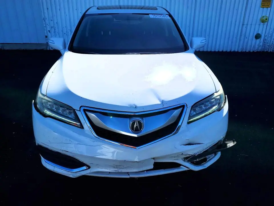 2017 ACURA RDX TECHNOLOGY  