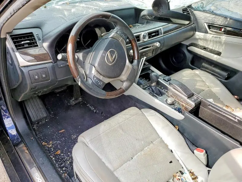2013 LEXUS GS 350  