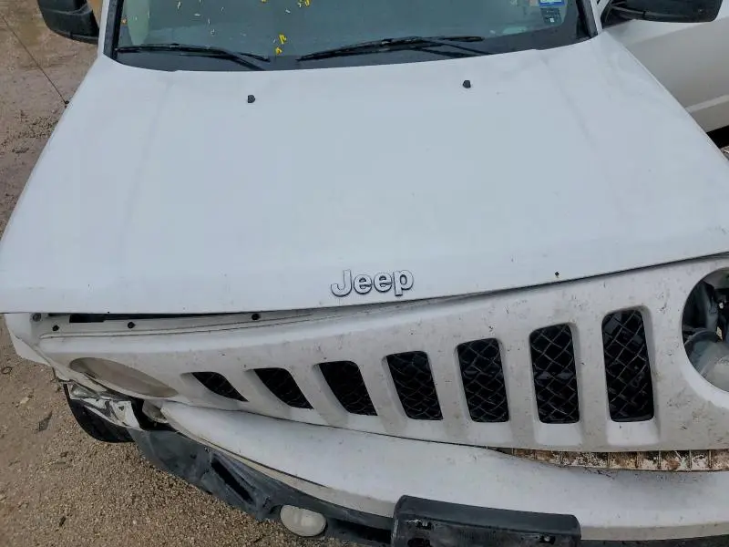 2017 JEEP PATRIOT LATITUDE  