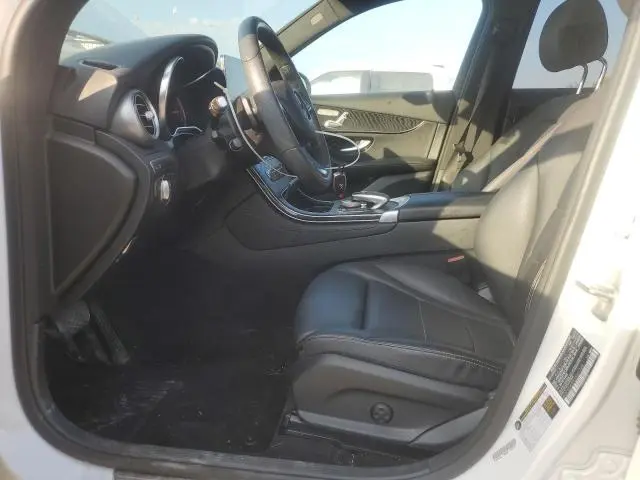 2018 MERCEDES-BENZ GLC 300  