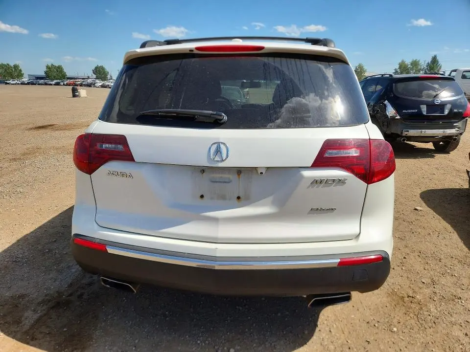 2010 ACURA MDX   