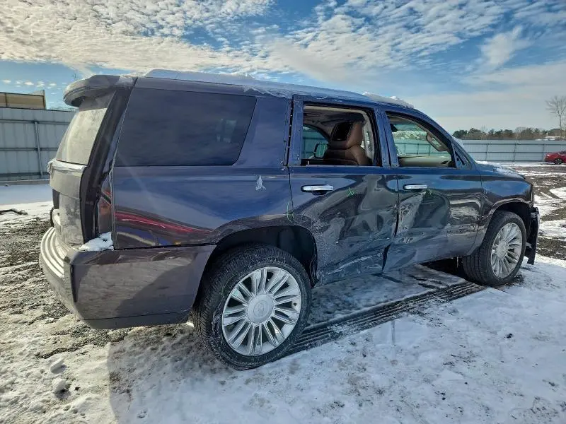 2016 CADILLAC ESCALADE PLATINUM  