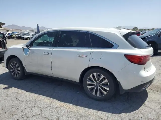 2015 ACURA MDX TECHNOLOGY  
