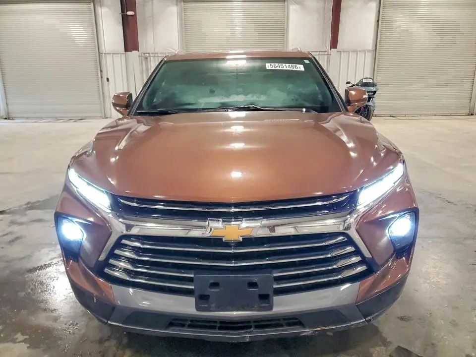 2024 CHEVROLET BLAZER PREMIER  