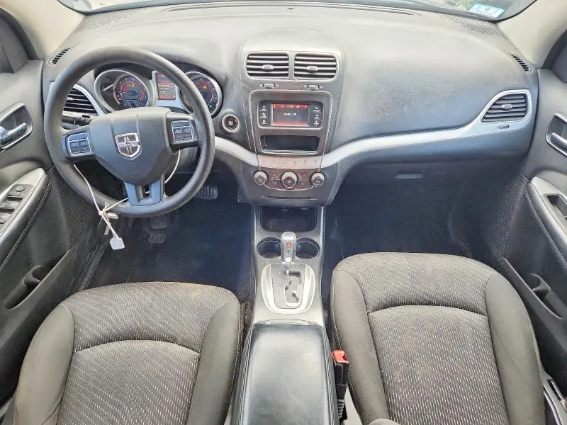 2017 DODGE JOURNEY SXT  