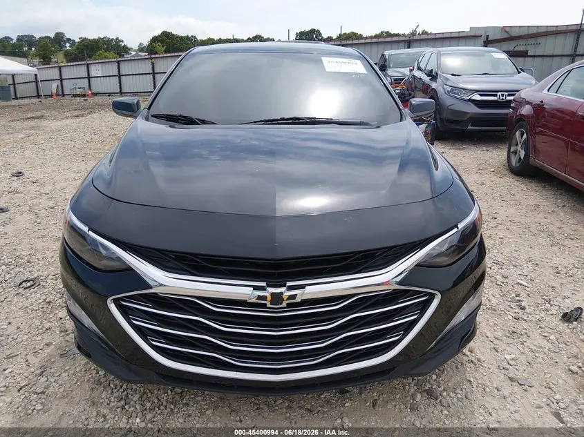 2020 CHEVROLET MALIBU FWD LT