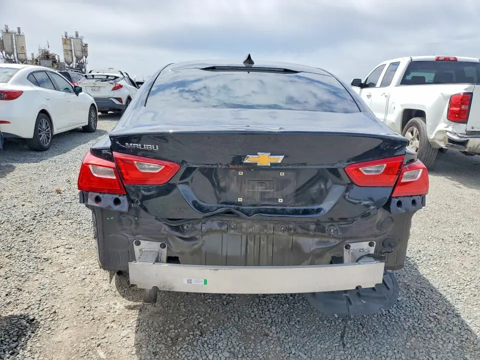 2018 CHEVROLET MALIBU LS  