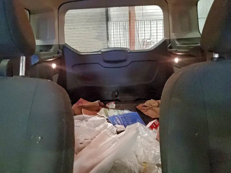 2015 FORD TRANSIT CONNECT XLT  