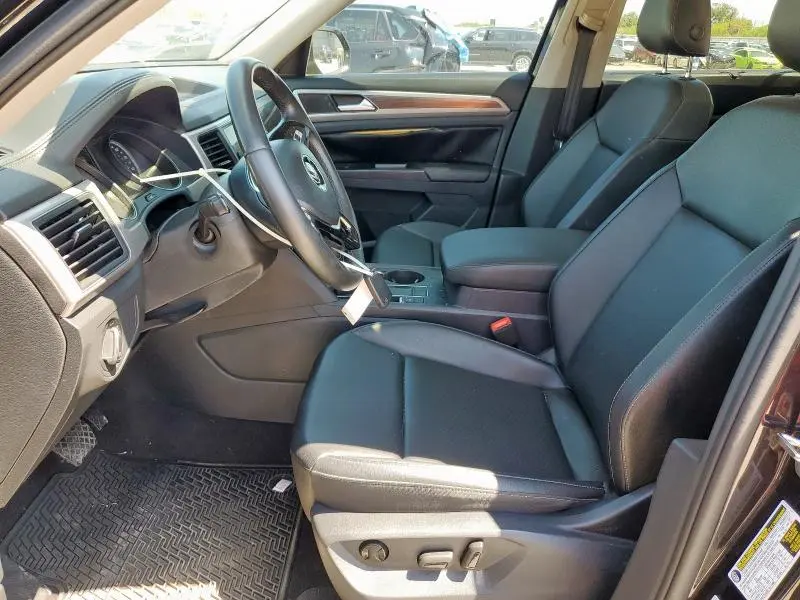 2019 VOLKSWAGEN ATLAS SE  