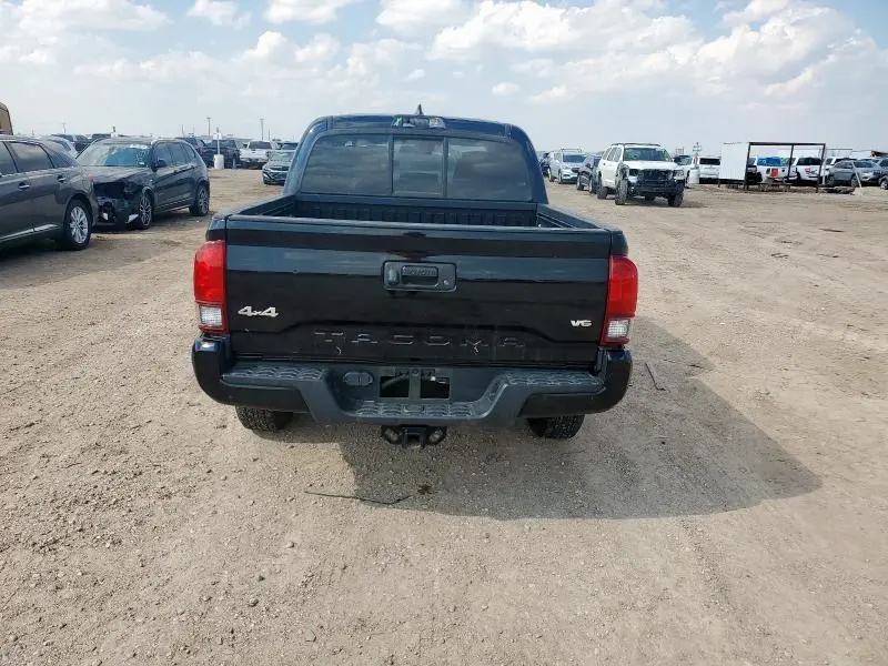 2019 TOYOTA TACOMA DOUBLE CAB  