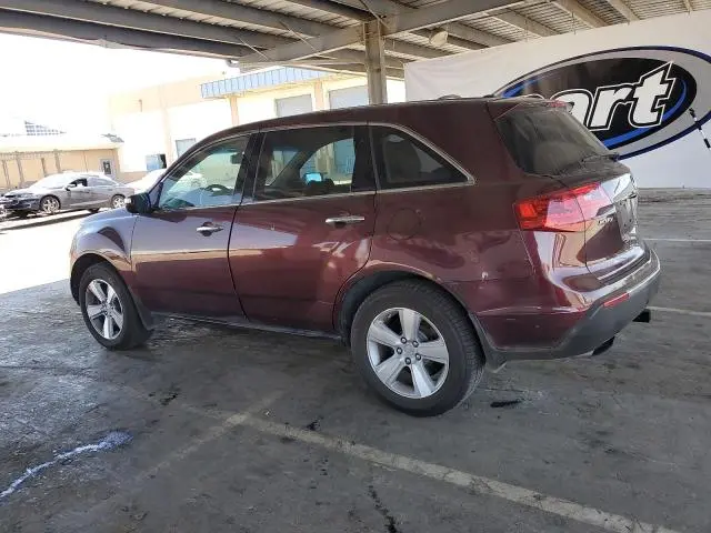 2011 ACURA MDX   