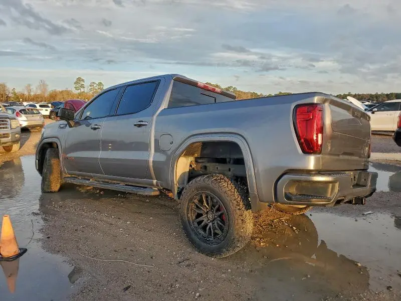 2020 GMC SIERRA K1500 AT4  