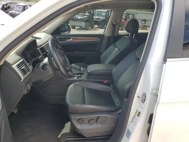 2019 VOLKSWAGEN ATLAS SE