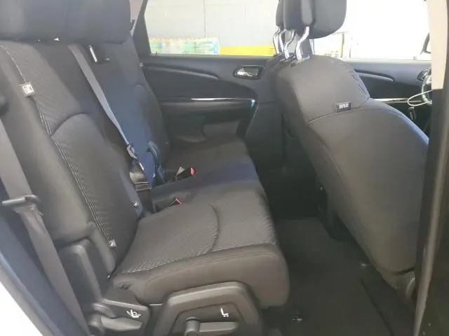 2017 DODGE JOURNEY SXT  