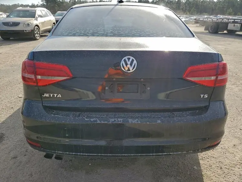 2015 VOLKSWAGEN JETTA SE  