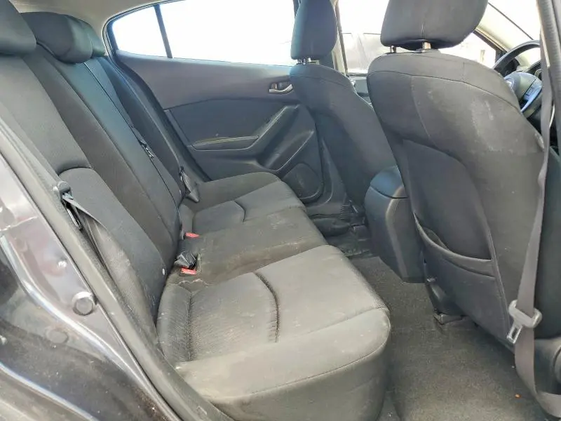 2016 MAZDA 3 SPORT  