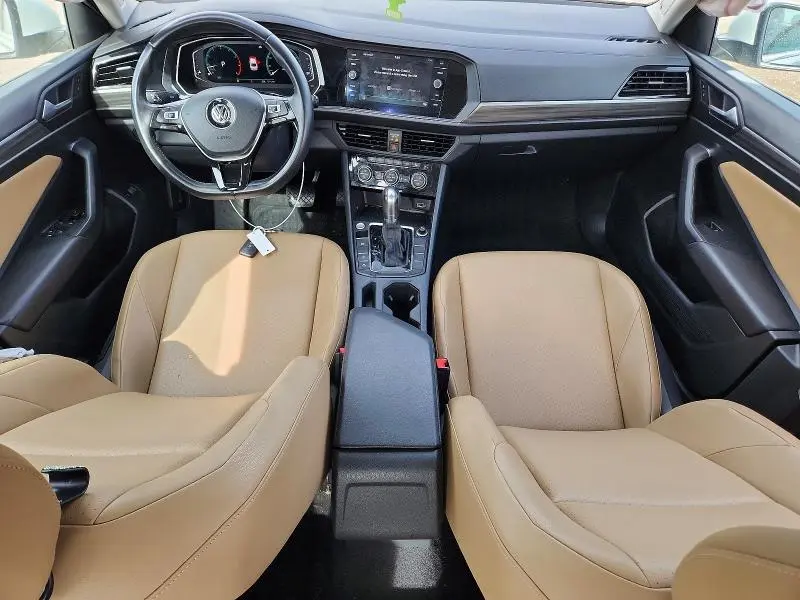 2019 VOLKSWAGEN JETTA SEL  