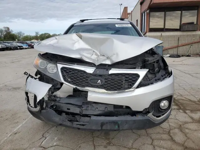 2013 KIA SORENTO LX