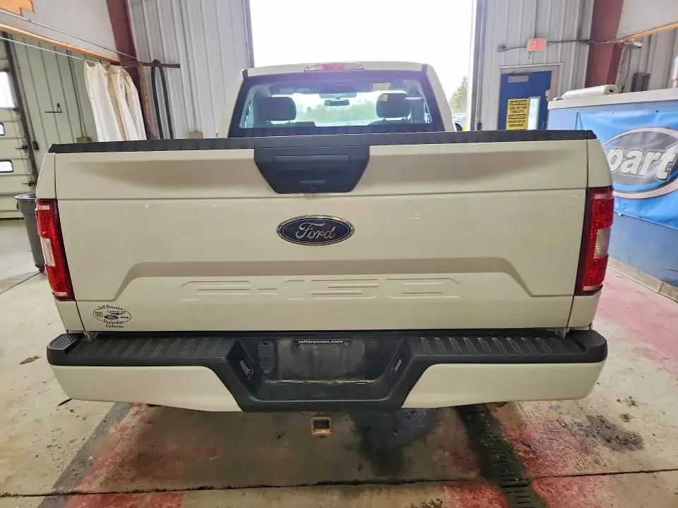 2018 FORD F150   