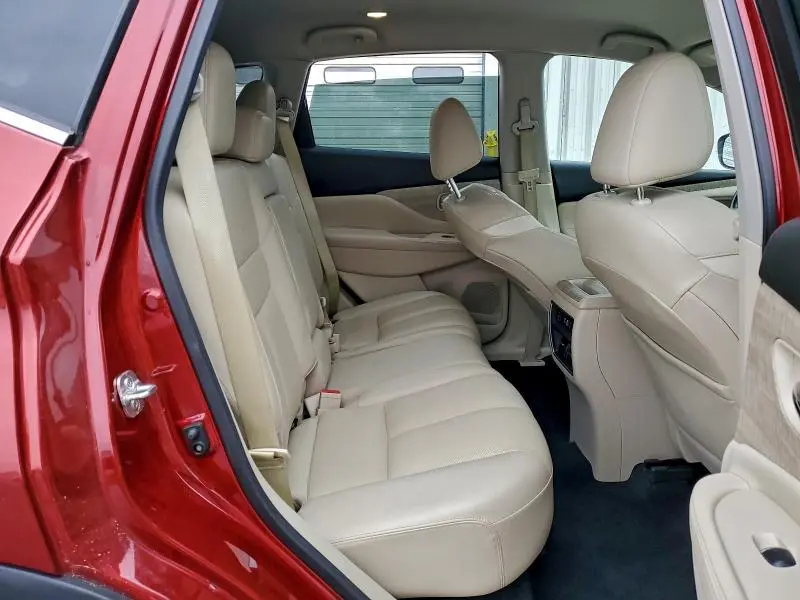 2019 NISSAN MURANO S  