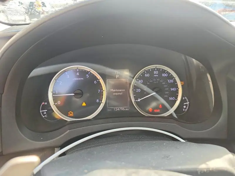 2015 LEXUS IS 250 BASE  