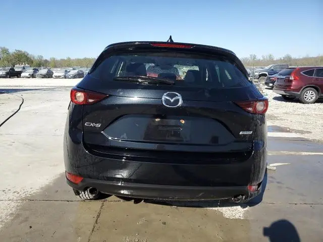 2017 MAZDA CX-5 SPORT