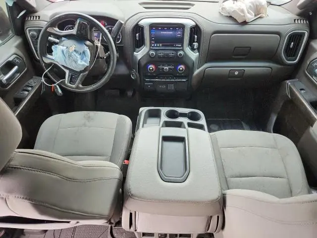 2019 CHEVROLET SILVERADO K1500 LT  